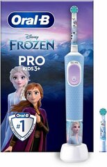 Oral-B Vitality Pro Kids Frozen hinta ja tiedot | Sähköhammasharjat | hobbyhall.fi