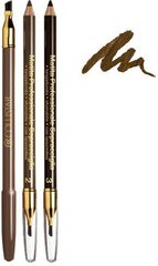 Collistar Professional Eyebrow Pencil kulmakynä 1,2 ml, 2 Tortora hinta ja tiedot | Kulmavärit ja kulmakynät | hobbyhall.fi