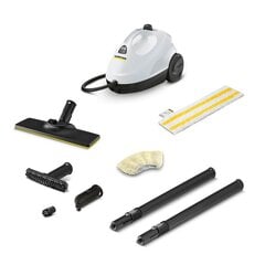 Karcher SC 2 EasyFix 1.512-600.0 hinta ja tiedot | Höyrypesurit ja höyrymopit | hobbyhall.fi