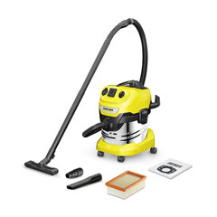 Karcher V-20/5/22 hinta ja tiedot | Pölynimurit | hobbyhall.fi