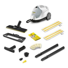 Karcher SC 4 EasyFix PLUS 1.512-640.0 hinta ja tiedot | Höyrypesurit ja höyrymopit | hobbyhall.fi