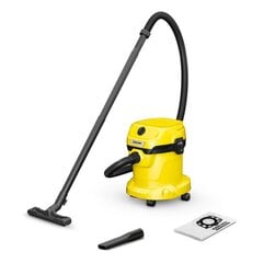 Karcher WD 2 Plus V-15/4/18 (YYY) 1.628-003.0 hinta ja tiedot | Pölynimurit | hobbyhall.fi