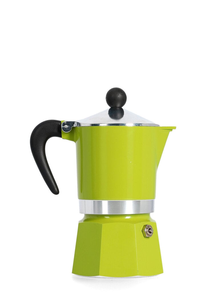 Bialetti Rainbow 3TZ hinta ja tiedot | Kahvinkeittimet ja kahvikoneet | hobbyhall.fi