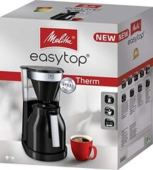 Melitta 1023-08 -kahvinkeitin hinta ja tiedot | Melitta Keittiön pienkoneet | hobbyhall.fi