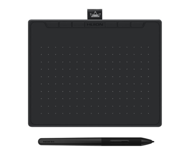 Huion RTS-300-B hinta ja tiedot | Piirustustaulut | hobbyhall.fi