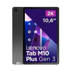 LENOVO TAB M10 PLUS 10'' 4/64GB/WIFI] hinta ja tiedot | Tabletit | hobbyhall.fi