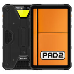 Ulefone Armor Pad 2 LTE 8/256GB Black hinta ja tiedot | Tabletit | hobbyhall.fi