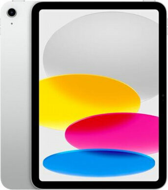 Apple Tablet Apple iPad Silver 64 GB 10,9" hinta ja tiedot | Tabletit | hobbyhall.fi