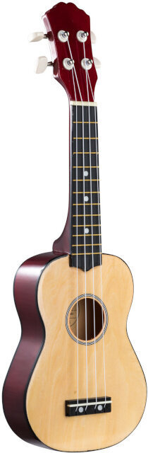 Ukulele Kisai Maika'i U150 hinta ja tiedot | Kitarat | hobbyhall.fi