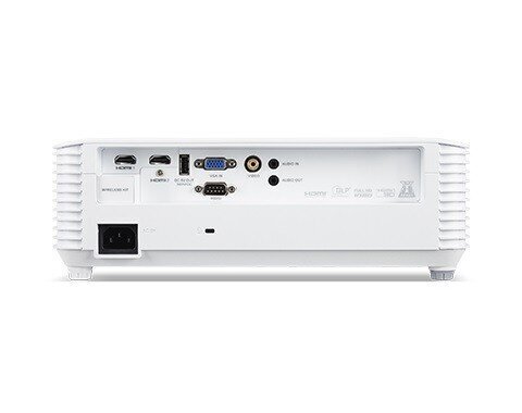Projektori Acer H6518STi DLP ST FHD 3500AL 10000: 1 2,95 kg hinta ja tiedot | Projektorit | hobbyhall.fi
