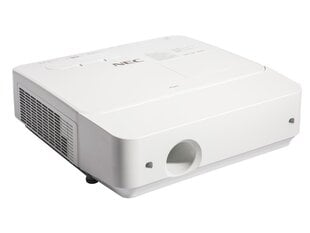 Projektori NEC PJ P554U 3LCD WUXGA 5300AL 20000: 1 4,8 kg hinta ja tiedot | NEC Toimistolaitteet ja -tarvikkeet | hobbyhall.fi