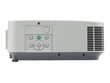 Projektori NEC PJ P554U 3LCD WUXGA 5300AL 20000: 1 4,8 kg hinta ja tiedot | Projektorit | hobbyhall.fi