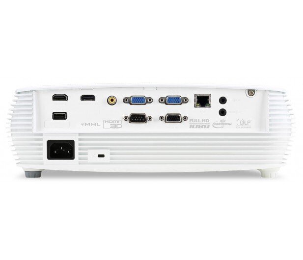 Projektori Acer P5535 Full HD 4500lm 20000: 1 RJ45 HDMI hinta ja tiedot | Projektorit | hobbyhall.fi