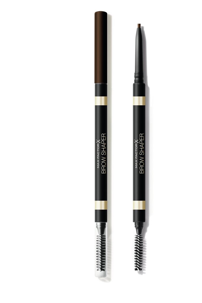 Max Factor Brow Shaper kulmakynä 1 g, 10 Blonde, 30 Deep Brown hinta ja tiedot | Kulmavärit ja kulmakynät | hobbyhall.fi