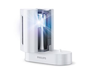 Philips UV-puhdistusteknologia UV-desinfiointiaine hinta ja tiedot | Sähköhammasharjat | hobbyhall.fi