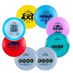 Viking Discs Challenger frisbeegolfkori-setti hinta ja tiedot | Frisbeegolf | hobbyhall.fi