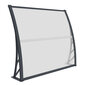 Fornorth Ovikatos Elegant 80x120cm hinta ja tiedot | Katokset | hobbyhall.fi