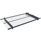 Fornorth Ovikatos Modern 150x80cm hinta ja tiedot | Katokset | hobbyhall.fi