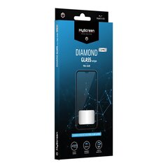 MyScreen Diamond Glass Lite Edge täysin kattava näytönsuoja, musta Apple iPhone 14 pro max 6,7" hinta ja tiedot | Näytönsuojakalvot ja -lasit | hobbyhall.fi