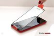 MyScreen Diamond Glass Lite Edge täysin kattava näytönsuoja, musta Apple iPhone 14 pro 6.1" hinta ja tiedot | Näytönsuojakalvot ja -lasit | hobbyhall.fi