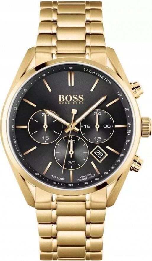 hugo boss miesten katsella 1513848 mestari (zh052g) hinta ja tiedot | Miesten kellot | hobbyhall.fi