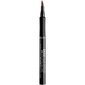 GOSH Brow Hair Stroke 24H Semi-Tattoo Ink Pen -kulmatussi, 1 ml, 002 Grey Brown hinta ja tiedot | Kulmavärit ja kulmakynät | hobbyhall.fi