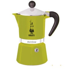 Bialetti Rainbow 6TZ hinta ja tiedot | Bialetti Kodinkoneet ja kodinelektroniikka | hobbyhall.fi