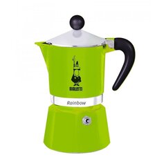 Bialetti Rainbow 6TZ hinta ja tiedot | Bialetti Keittiön pienkoneet | hobbyhall.fi