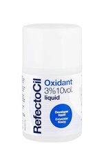 Hapettava emulsio RefectoCil Oxidant Liquid 3% 100 ml hinta ja tiedot | Kulmavärit ja kulmakynät | hobbyhall.fi