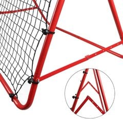 Jalkapallo harjoittelumaali , 100 cm hinta ja tiedot | Rebounder Urheilu ja vapaa-aika | hobbyhall.fi