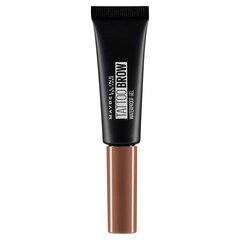 Kulmakarvan väri Maybelline New York Tattoo Brow 5 ml, 03 Warm Brown hinta ja tiedot | Kulmavärit ja kulmakynät | hobbyhall.fi