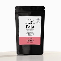 Pala Turkey šunims su kalakutiena, 100 g hinta ja tiedot | Koiran kuivaruoka | hobbyhall.fi