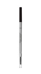 L'Oreal Paris Brow Artist Skinny Definer Brow Pencil -kulmakynä, 109 Ebony hinta ja tiedot | Kulmavärit ja kulmakynät | hobbyhall.fi