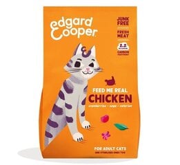 Edgard & Cooper aikuisille kissoille kanan kanssa, 325 g hinta ja tiedot | Edgard Cooper Koirat | hobbyhall.fi