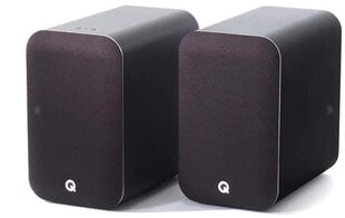 Q Acoustics QA7610, juoda hinta ja tiedot | Kaiuttimet ja soundbarit | hobbyhall.fi