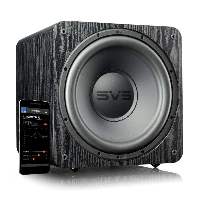 SVS SB-2000 Pro hinta ja tiedot | Kaiuttimet ja soundbarit | hobbyhall.fi