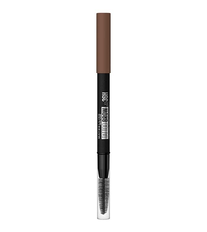 Kulmakarvakynä Maybelline Tattoo Brow 36H 05 Medium Brown, 0,73 g hinta ja tiedot | Kulmavärit ja kulmakynät | hobbyhall.fi