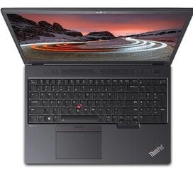 Lenovo ThinkPad P16v (Gen 1) 21FC002NMH hinta ja tiedot | Kannettavat tietokoneet | hobbyhall.fi