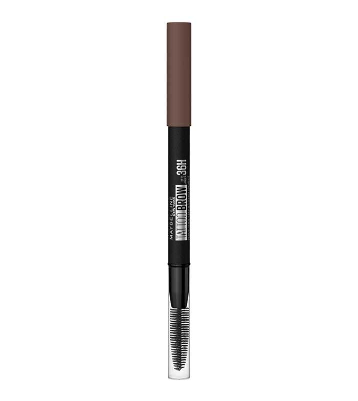 Kulmakynä Maybelline Tattoo Brow 36H 07 Deep Brown, 0,73 g hinta ja tiedot | Kulmavärit ja kulmakynät | hobbyhall.fi