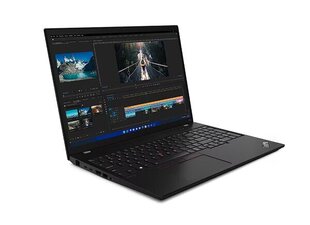 Lenovo ThinkPad P16s Gen 2 (Intel) 21HK000QMH hinta ja tiedot | Kannettavat tietokoneet | hobbyhall.fi