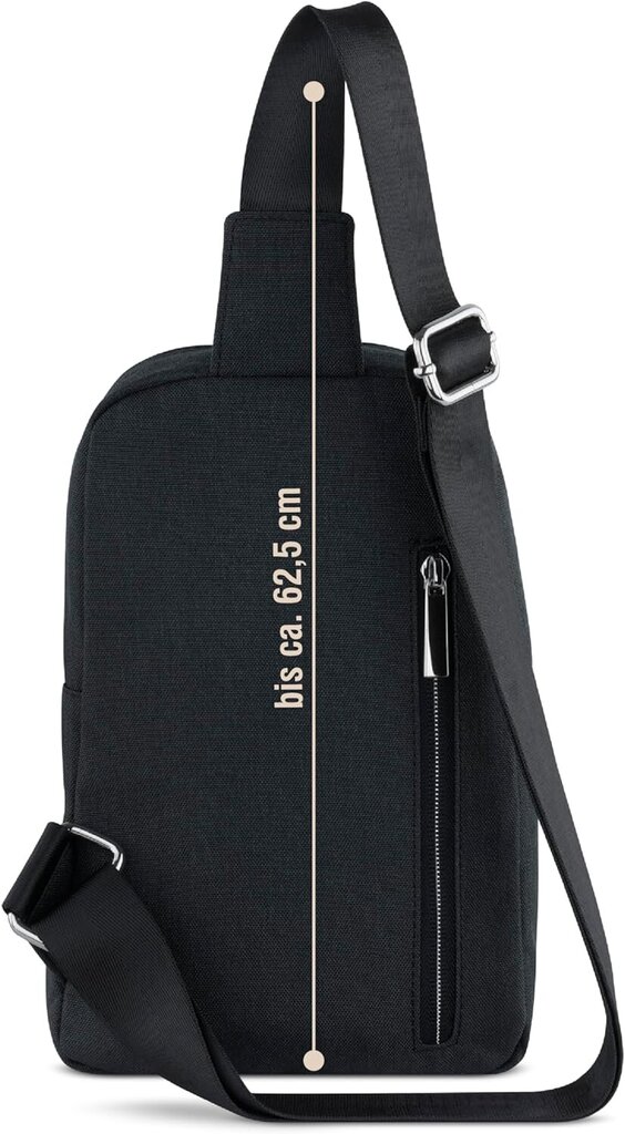 Crossbody Rintalaukku, Bugatti Sera hinta ja tiedot | Miesten reput ja laukut | hobbyhall.fi