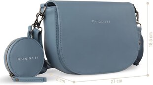 Naisten olkalaukku Bugatti Almata hinta ja tiedot | Naisten käsilaukut | hobbyhall.fi