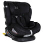 Kikid Turvaistuin Premium 40-150cm i-Size 360 ISOFIX R129, musta hinta ja tiedot | Turvaistuimet | hobbyhall.fi