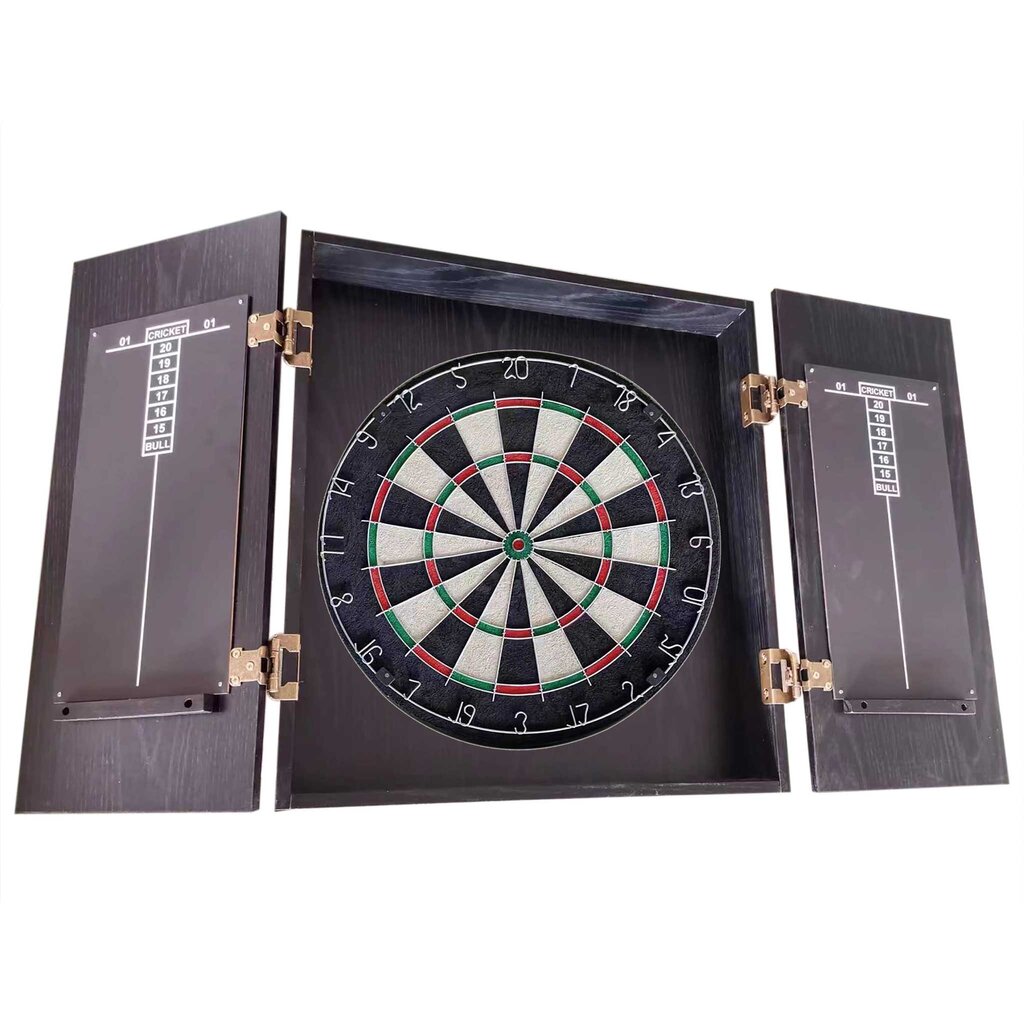 React Darts-taulu kaapilla hinta ja tiedot | Darts | hobbyhall.fi