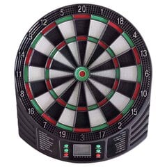 React Darts-taulu elektroninen hinta ja tiedot | Darts | hobbyhall.fi