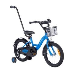 Polkupyörä Tomabike 16", sininen hinta ja tiedot | Polkupyörät | hobbyhall.fi
