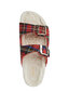 Naisten tossut Geox 573230713, punainen hinta ja tiedot | Naisten sandaalit ja tossut | hobbyhall.fi