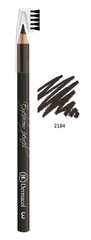 Kulmakynä Dermacol Eyebrow Pencil 1,6 g, no. 3 hinta ja tiedot | Kulmavärit ja kulmakynät | hobbyhall.fi