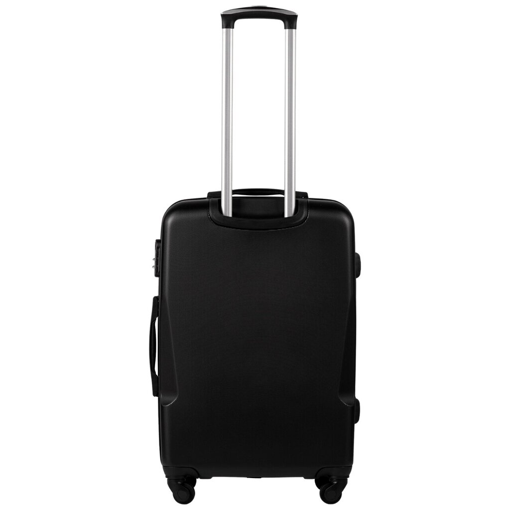 Keskikokoinen matkalaukku Wings TD147 M sininen (titan blue) hinta ja tiedot | Matkalaukut ja -kassit | hobbyhall.fi