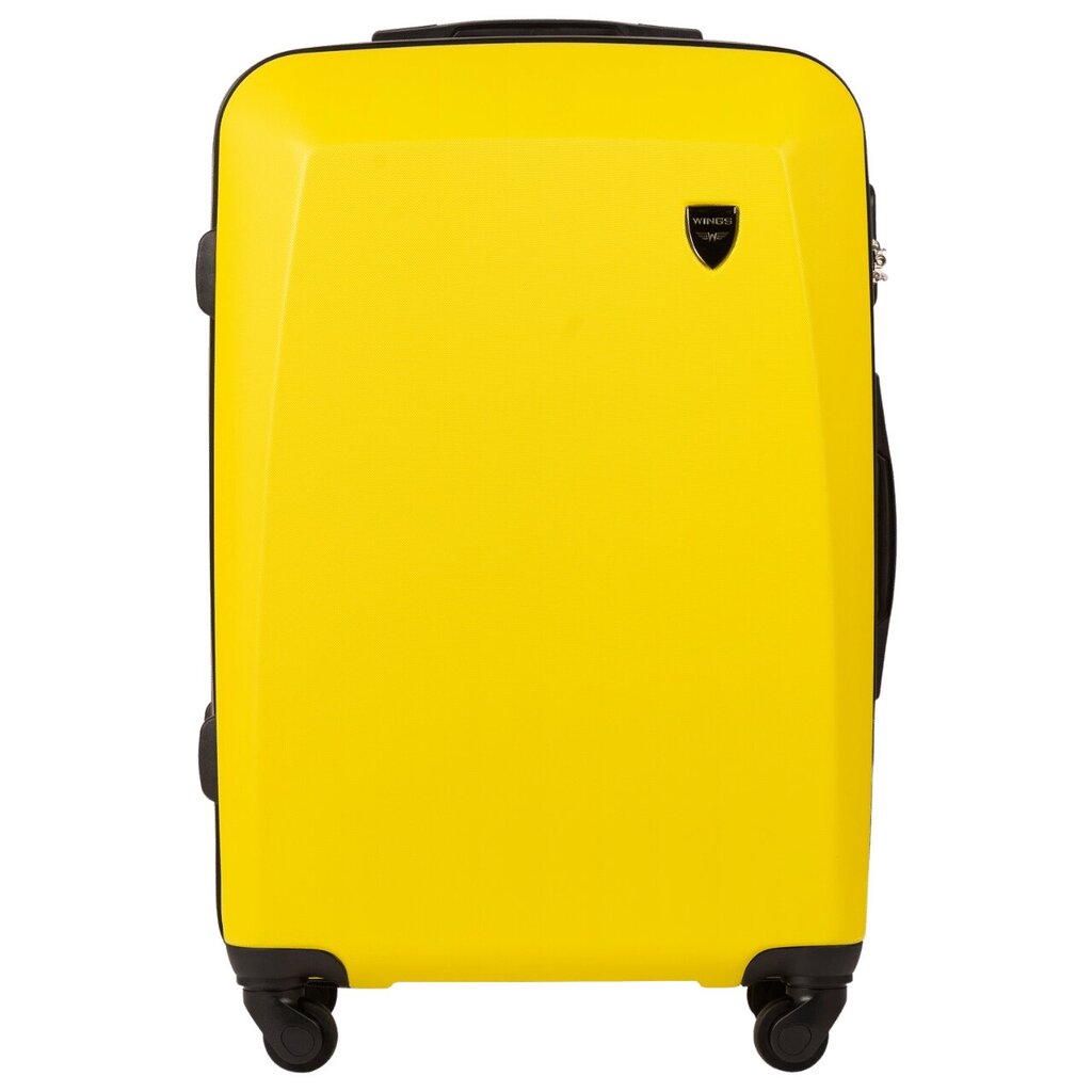 Keskikokoinen matkalaukku Wings TD147 M sininen (titan blue) hinta ja tiedot | Matkalaukut ja -kassit | hobbyhall.fi